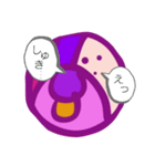 ざとファ（個別スタンプ：2）
