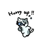 dreamy animal's life（個別スタンプ：5）