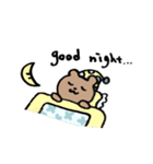 dreamy animal's life（個別スタンプ：6）