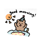 dreamy animal's life（個別スタンプ：7）
