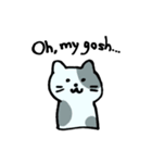 dreamy animal's life（個別スタンプ：8）
