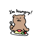 dreamy animal's life（個別スタンプ：10）