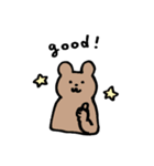 dreamy animal's life（個別スタンプ：14）