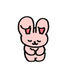 dreamy animal's life（個別スタンプ：17）