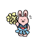 dreamy animal's life（個別スタンプ：19）