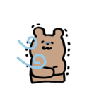 dreamy animal's life（個別スタンプ：27）