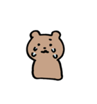 dreamy animal's life（個別スタンプ：29）