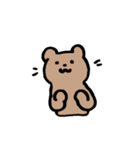 dreamy animal's life（個別スタンプ：30）