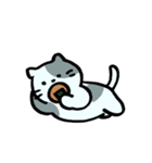 dreamy animal's life（個別スタンプ：33）