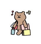 dreamy animal's life（個別スタンプ：34）