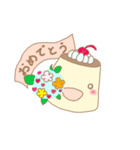 プリンくん 使いやすい（個別スタンプ：20）