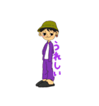 noneのスタンプ（個別スタンプ：13）