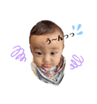 かわいー子たち♥（個別スタンプ：3）
