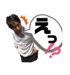 流石しんちゃん（個別スタンプ：3）