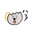 ゆるいよ！ラッコちゃん★その1（個別スタンプ：2）