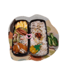 毎日のLOVE弁当（個別スタンプ：2）