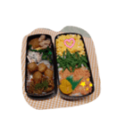 毎日のLOVE弁当（個別スタンプ：3）