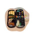 毎日のLOVE弁当（個別スタンプ：5）