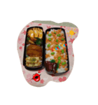 毎日のLOVE弁当（個別スタンプ：6）