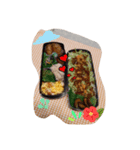 毎日のLOVE弁当（個別スタンプ：8）