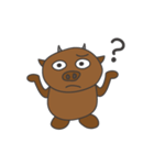 和牛のうしやまさん（個別スタンプ：10）