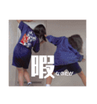 あ み だ こ（個別スタンプ：10）