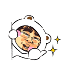 yoshio17（個別スタンプ：4）