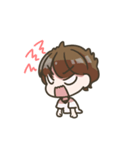 放課後ひかチャン（個別スタンプ：2）
