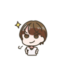 放課後ひかチャン（個別スタンプ：8）