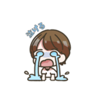 放課後ひかチャン（個別スタンプ：14）