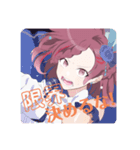 歌い手『こばと』のLINEスタンプ（個別スタンプ：3）
