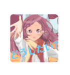 歌い手『こばと』のLINEスタンプ（個別スタンプ：4）