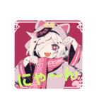 歌い手『こばと』のLINEスタンプ（個別スタンプ：5）
