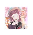 歌い手『こばと』のLINEスタンプ（個別スタンプ：6）
