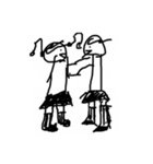 ぴかっそ（個別スタンプ：5）