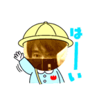 だあー（個別スタンプ：5）