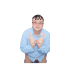 搾取（個別スタンプ：12）