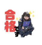 茜叶のまいにち（個別スタンプ：6）