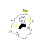 くまぶたさんのリアクション（個別スタンプ：1）
