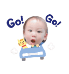 ぼくちん、みなくん。（個別スタンプ：18）