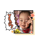きずなくん笑笑笑笑（個別スタンプ：6）