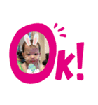 MEILY①（個別スタンプ：6）