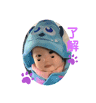 MEILY①（個別スタンプ：15）
