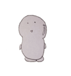 コラーゲン星人  コラー（個別スタンプ：1）
