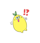 ラフランスさん（個別スタンプ：3）