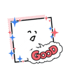 うさぎちゃんスタンプ！！（個別スタンプ：2）