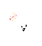 うさぎちゃんスタンプ！！（個別スタンプ：3）