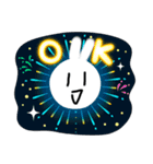 うさぎちゃんスタンプ！！（個別スタンプ：7）