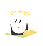 うさぎちゃんスタンプ！！（個別スタンプ：8）