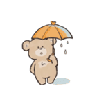 dearbear こぐまの使いやすいスタンプ（個別スタンプ：29）